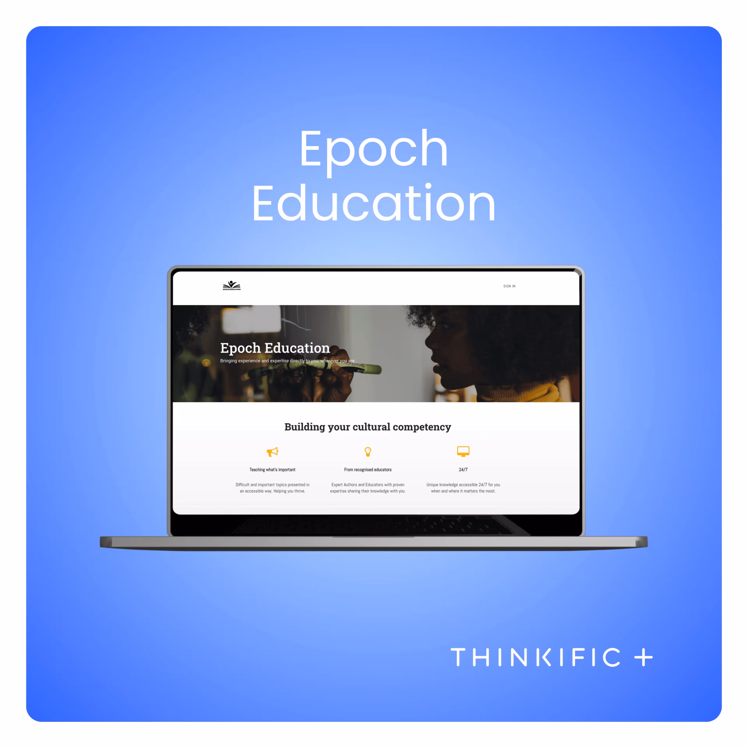 How Epoch Education exceeded 119,000 enrollments for their online DEI training