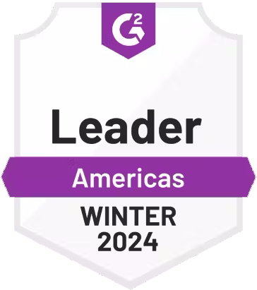 g2 award americas leader