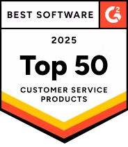 g2 award customer service