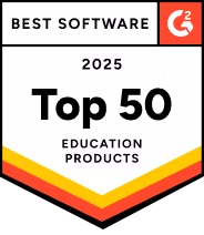 g2 award education products