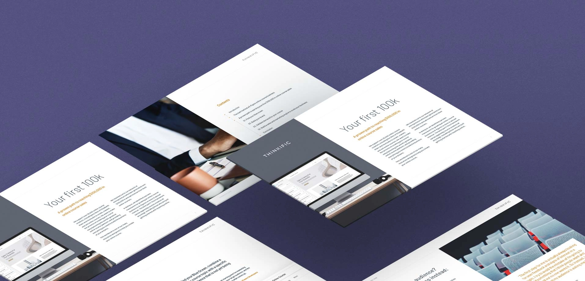 A Guide To Earning $100,000 In Online Course Sales