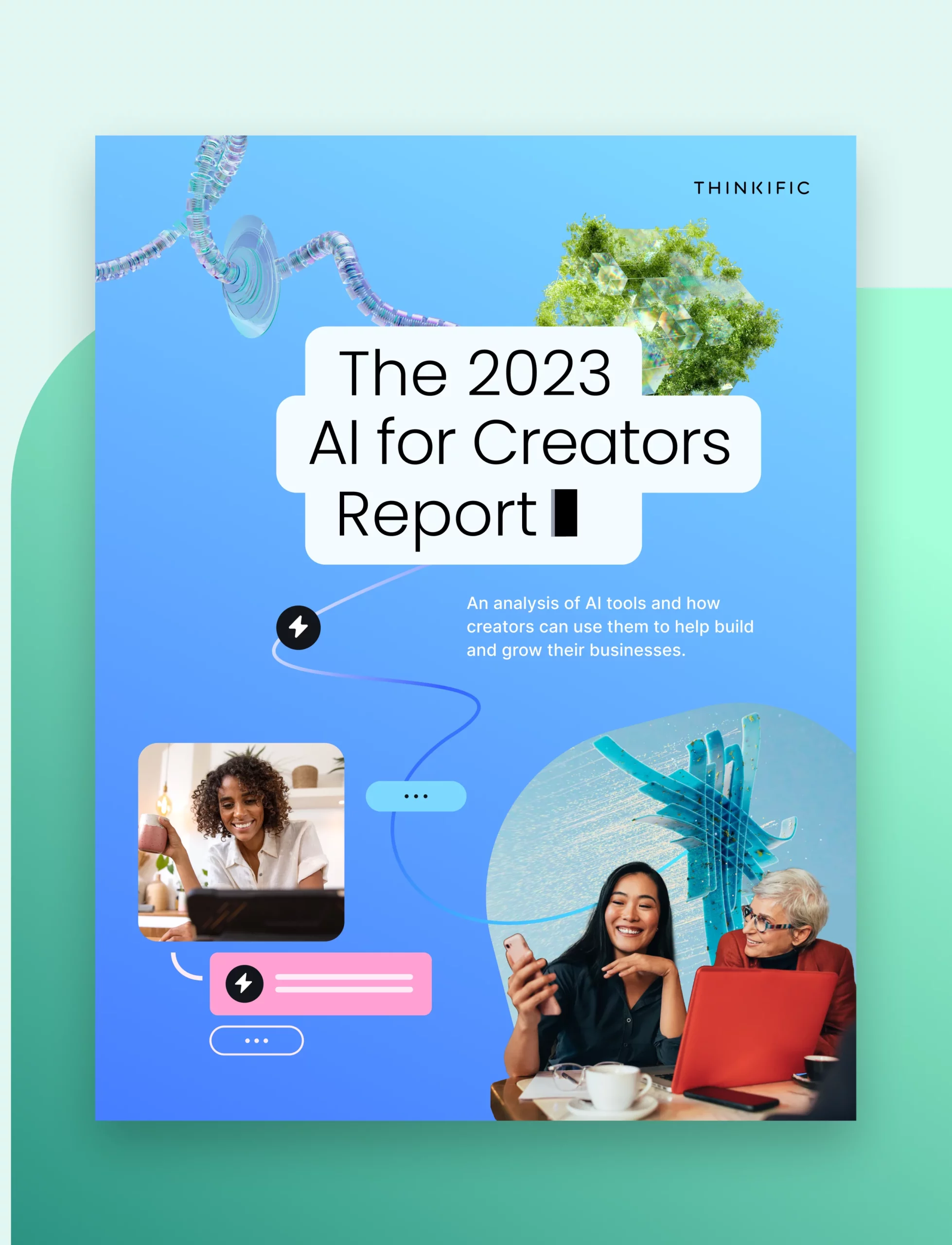 Unleash Your Creativity with AI: The 2023 Report