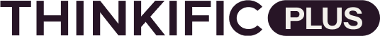 thinkific plus logo